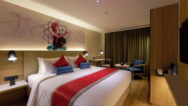 アイデン バイ ベストウェスタン ヘンヌール バンガロール