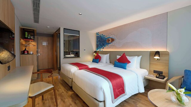 アイデン バイ ベストウェスタン ヘンヌール バンガロール