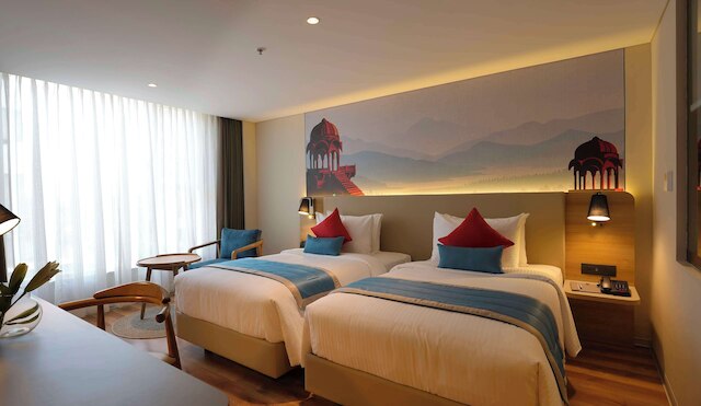 アイデン バイ ベストウェスタン ヘンヌール バンガロール