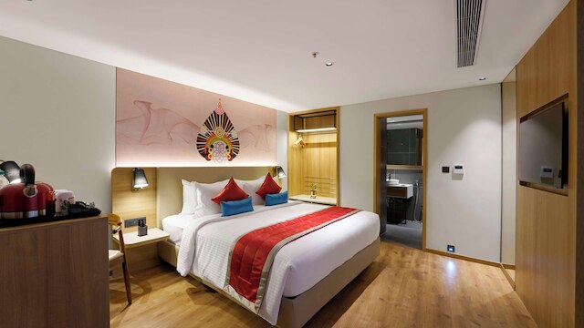 アイデン バイ ベストウェスタン ヘンヌール バンガロール