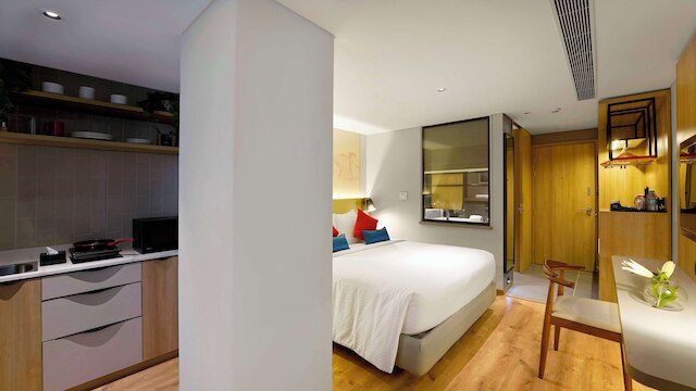 アイデン バイ ベストウェスタン ヘンヌール バンガロール