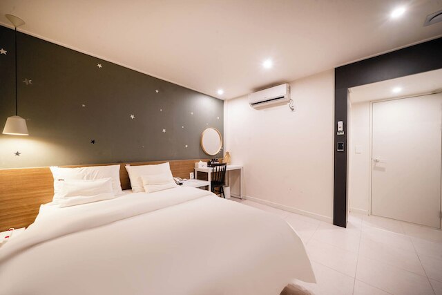 Haeundae Dongbeck Hotel