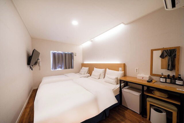 Haeundae Dongbeck Hotel