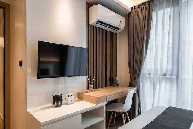 デスティニー63エカマイアパートメント