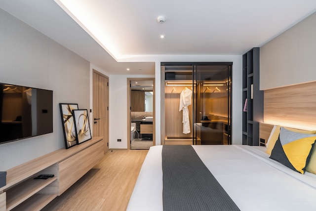 デスティニー63エカマイアパートメント