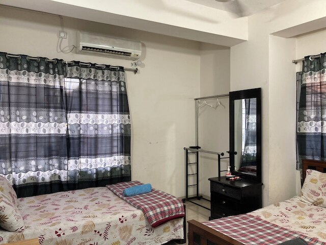 アッパヤンゲストハウスバリドハラ