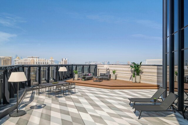 W Macau - Studio City