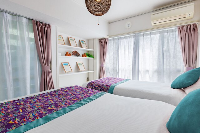 那覇ハレアカラヒガ