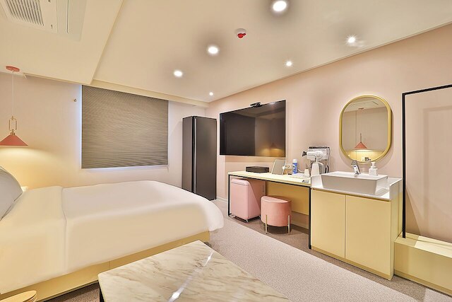 Hotel Rubato Ulsan Jung-gu Haksung