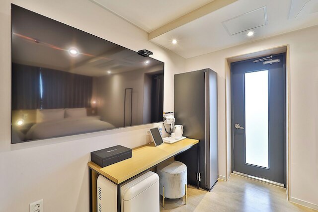 Hotel Rubato Ulsan Jung-gu Haksung