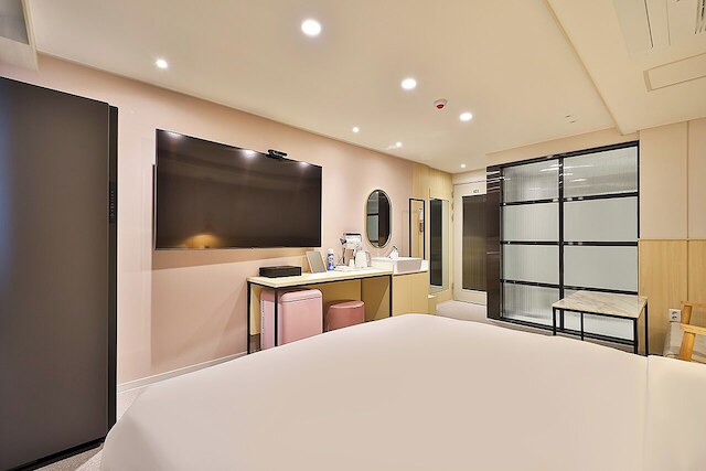 Hotel Rubato Ulsan Jung-gu Haksung