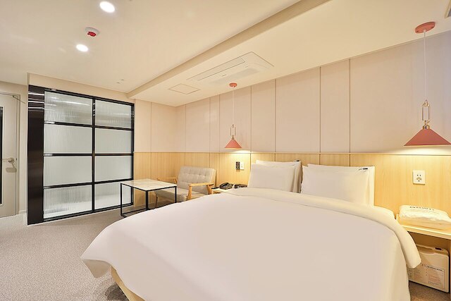 Hotel Rubato Ulsan Jung-gu Haksung