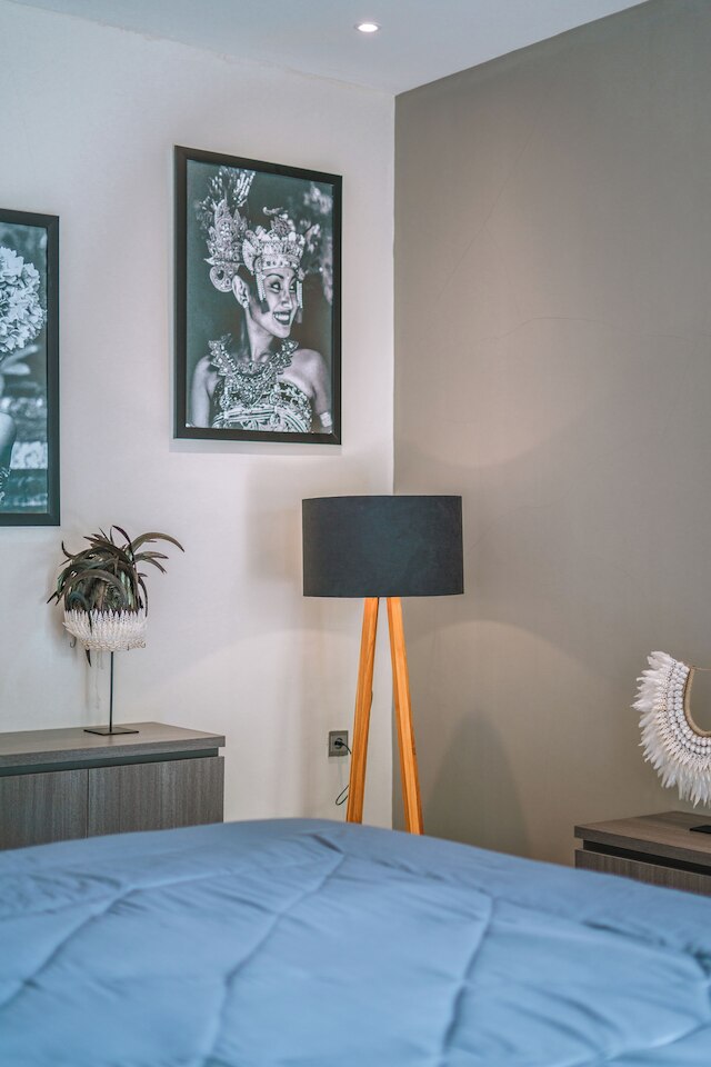 ヴィラ・バティック - スタイリッシュな3BRヴィラ