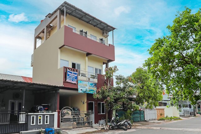 OYO 91974 アルフィサル シャリア