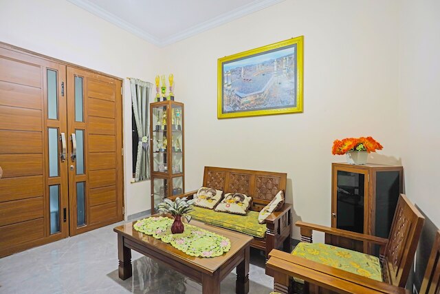 OYO 91974 アルフィサル シャリア