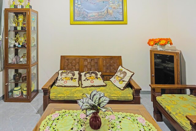 OYO 91974 アルフィサル シャリア