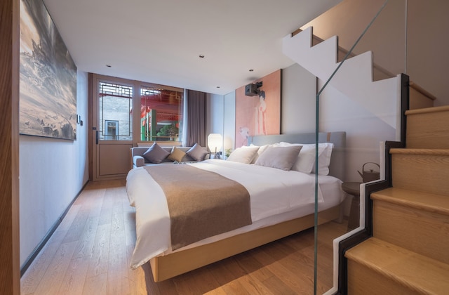 XinXiangYaYuan Courtyard