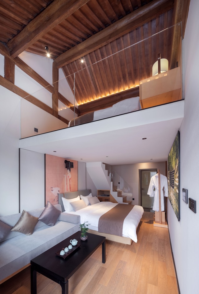 XinXiangYaYuan Courtyard