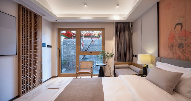 XinXiangYaYuan Courtyard