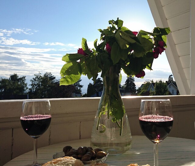 ヴィラソマーフリッド・セテルヴェーエン