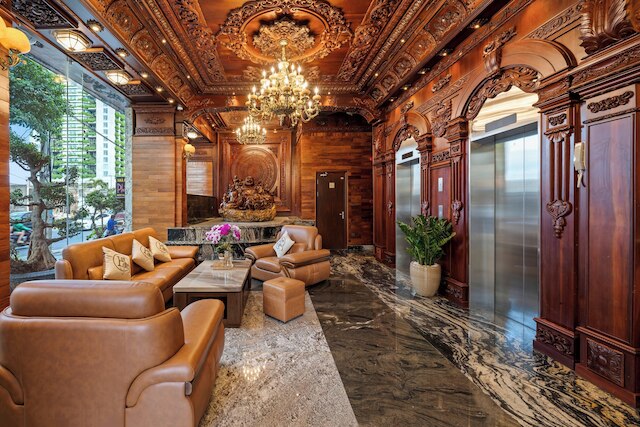 モナリザラグジュアリーホテル