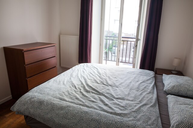 スペーシャス  2  ベッドルーム  アパートメント  ウィズ ナイス テラス