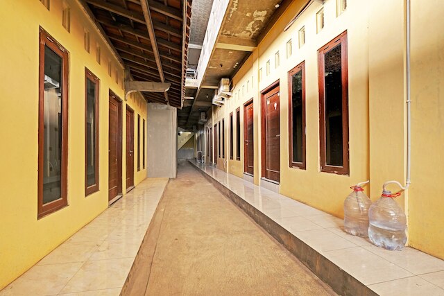 OYO  91987 アーチリー  レジデンス  シャリア