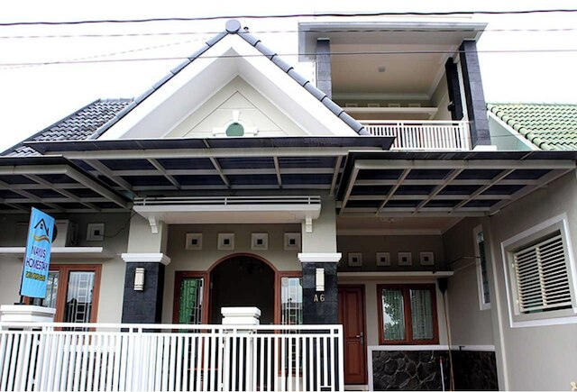 エクスプレス O 92106 ナユス ホームステイ シャリア