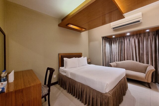 ホテルファウンテン