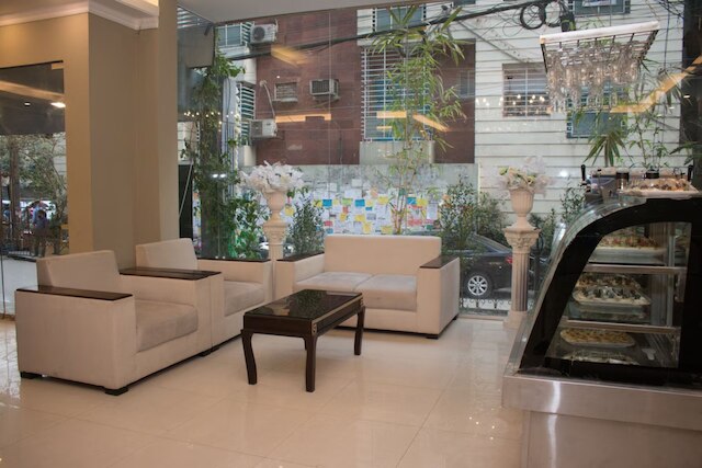 ホテルファウンテン