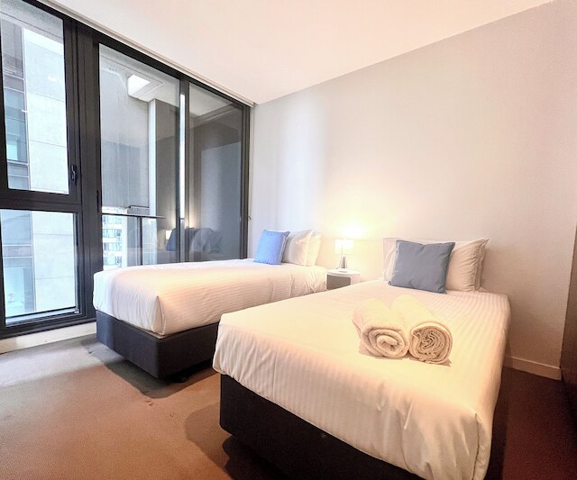 レディセット・アパートメンツ・アット・ハドソン