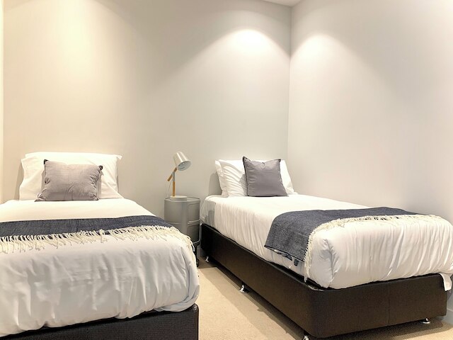 レディセット・アパートメンツ・アット・ハドソン