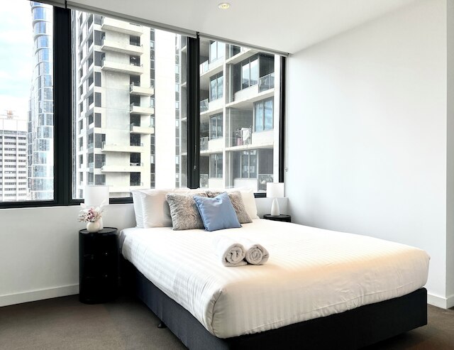 レディセット・アパートメンツ・アット・ハドソン