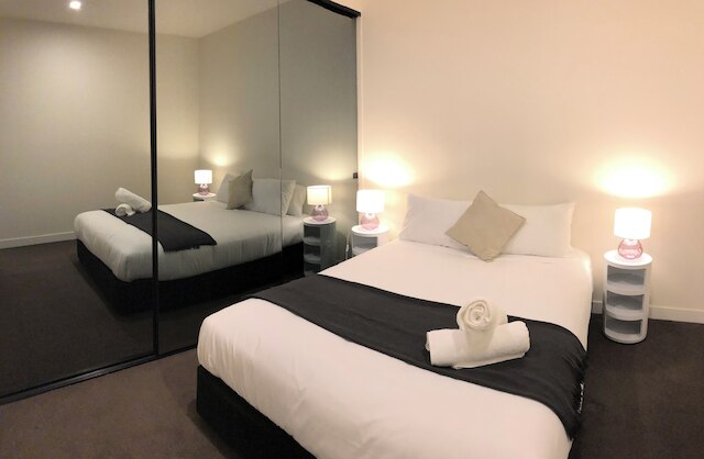 レディセット・アパートメンツ・アット・ハドソン