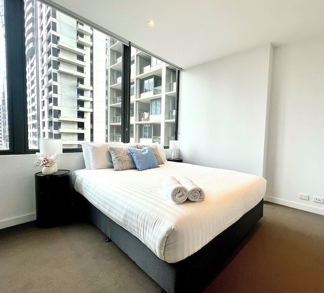 レディセット・アパートメンツ・アット・ハドソン