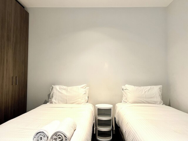 レディセット・アパートメンツ・アット・ハドソン