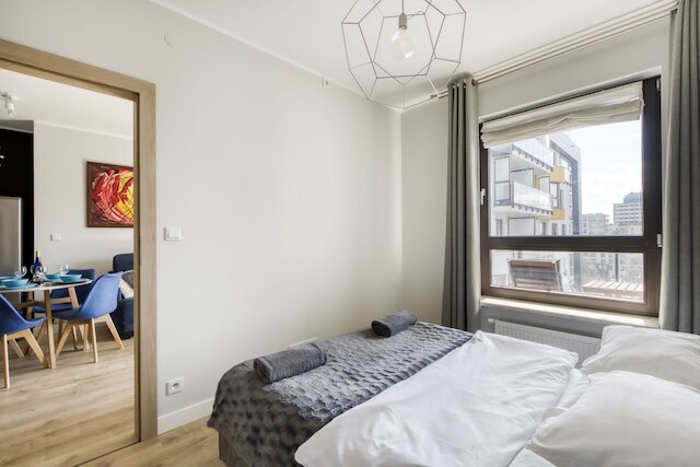 ワルシャワナイトアパートメンツメトロPłocka