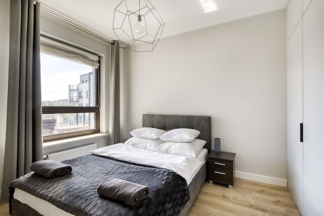 ワルシャワナイトアパートメンツメトロPłocka