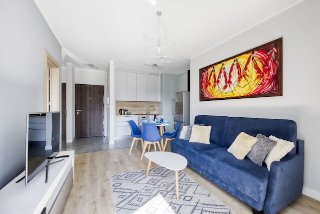 ワルシャワナイトアパートメンツメトロPłocka