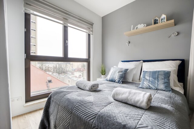 ワルシャワナイトアパートメンツメトロPłocka