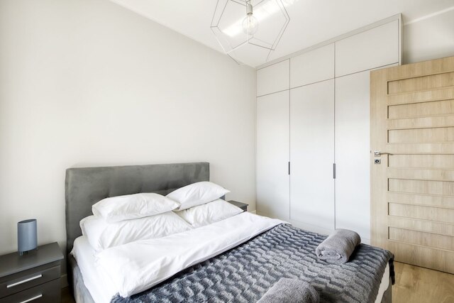 ワルシャワナイトアパートメンツメトロPłocka