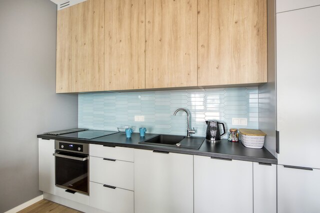 ワルシャワナイトアパートメンツメトロPłocka