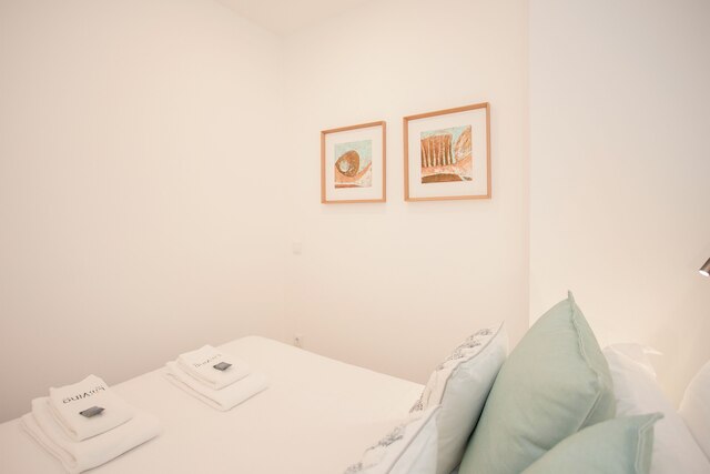 ポルトでリビング - アーバンアートアパートメント