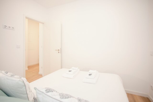 ポルトでリビング - アーバンアートアパートメント