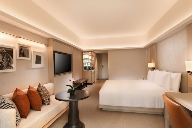 コンラッド シンガポール オーチャード