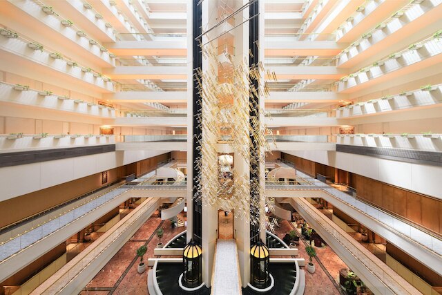 コンラッド シンガポール オーチャード