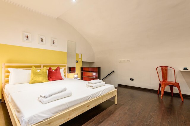 ヴィア ドゥオーモ 196 イン ナイプルズ