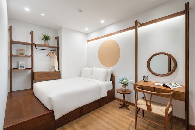 ル・パルファム・アパートメント・アンド・ホテル