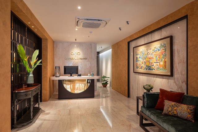 ル・パルファム・アパートメント・アンド・ホテル