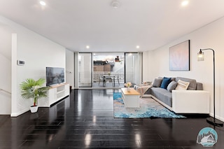 エアキャビン・アナンデール・コンフィー3ベッド・タウンハウス